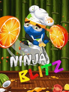 game pic for Ninja blitz